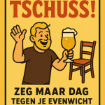 Tripel Tschüss!