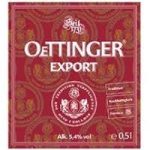 oeTTinger Export